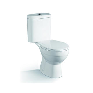 YS22206S 2-dijelni keramički WC, WC školjka sa S-sifonom;