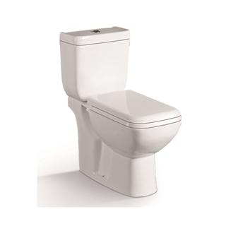 YS22212P 2-dijelni keramički WC, blisko spojen WC s P-sifonom;