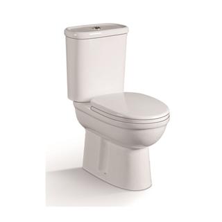 YS22215P 2-dijelni keramički WC, blisko spojen WC s P-sifonom;
