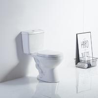 YS22235 2-dijelni keramički WC, blisko spojen sifonski WC sa S-zamkom;