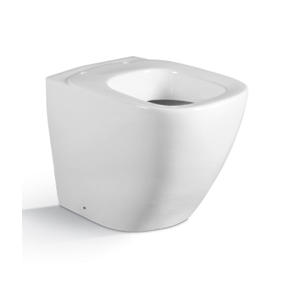 YS22239F Jednostojeći keramički WC, WC s P-sifonom;