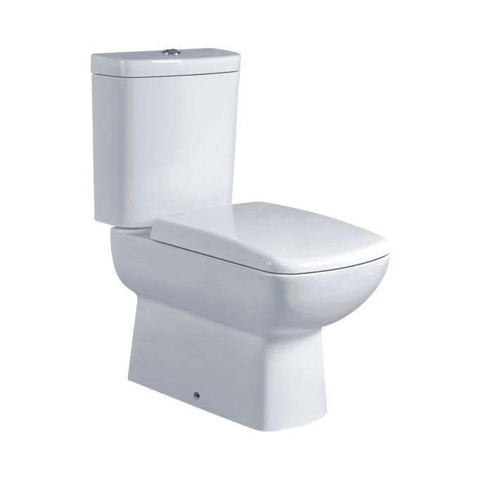 YS22240P 2-dijelni keramički WC, blisko spojen WC s P-sifonom;