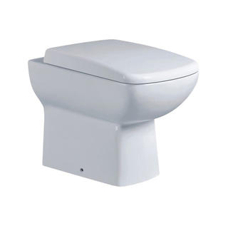 YS22240F Jednostojeći keramički WC, WC s P-sifonom;