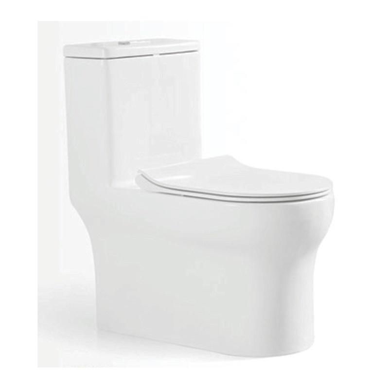 YS24101 Jednodijelni keramički WC, sifonski;