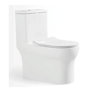YS24101 Jednodijelni keramički WC, sifonski;