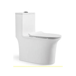 YS24103 Jednodijelni keramički WC, sifonski;