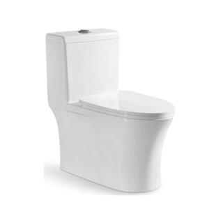 YS24108 Jednodijelni keramički WC, sifonski;
