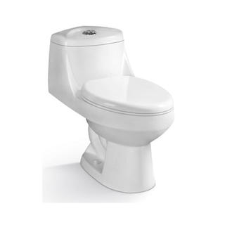 YS24206 Jednodijelni keramički WC, sifonski;