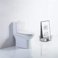 YS24210 Jednodijelni keramički WC, sifonski;
