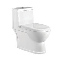 YS24216 Jednodijelni keramički WC, sifonski;