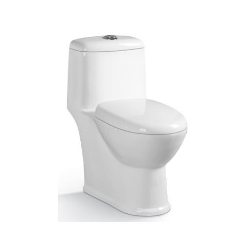 YS24243 Jednodijelni keramički WC, sifonski;