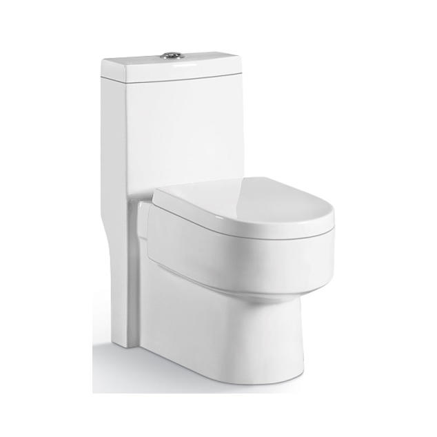 YS24245 Jednodijelni keramički WC, sifonski;