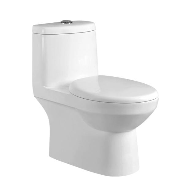 YS24253 Jednodijelni keramički WC, sifonski;
