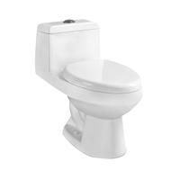 YS24259 Jednodijelni keramički WC, sifonski;