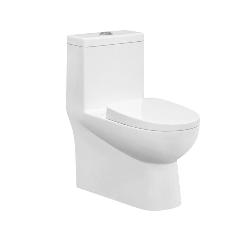 YS24265 Jednodijelni keramički WC, sifonski;