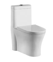 YS24271 Jednodijelni keramički WC, sifonski;