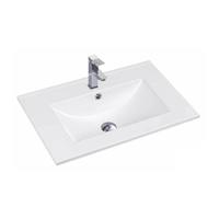 YS27286W-60 mat bijeli glazirani keramički umivaonik, umivaonik, umivaonik;