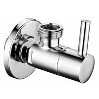 YS467A Kutni ventil od mesinga, Kutni zaporni ventil za vodu, za slavinu i WC, montiran na zid;