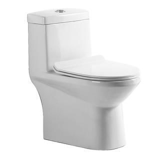YS24210 Jednodijelni keramički WC, sifonski;
