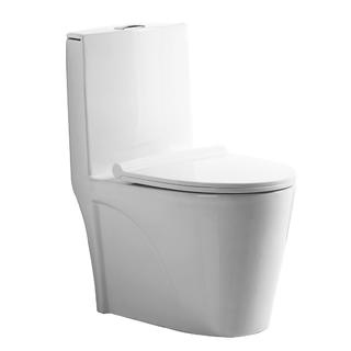 YS24211 Jednodijelni keramički WC, sifonski;