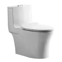 YS24212 Jednodijelni keramički WC, sifonski;