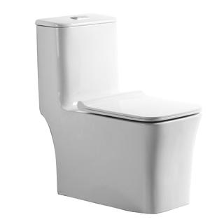YS24213 Jednodijelni keramički WC, sifonski;