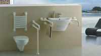 S39430W Rukohvati za kupaonicu, sklopivi rukohvati, sigurnosni rukohvat, protuklizne ručke;