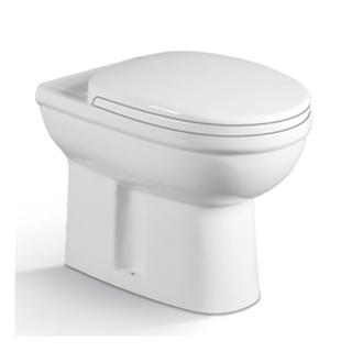 YS22215F Jednostojeći keramički WC, WC s P-sifonom;