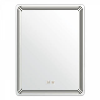YS57104F Kupaonsko ogledalo, LED ogledalo, osvijetljeno ogledalo;