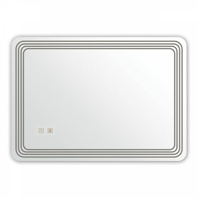YS57107F Kupaonsko ogledalo, LED ogledalo, osvijetljeno ogledalo;