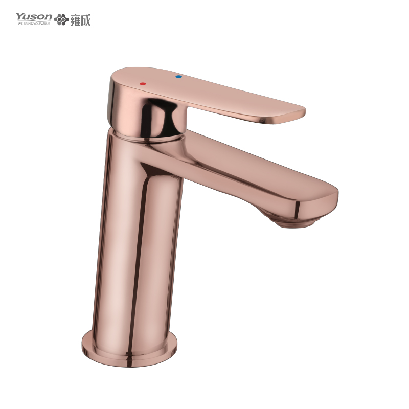 3178-30 Brass Faucet jednoručna miješalica za umivaonik s toplom i hladnom vodom
