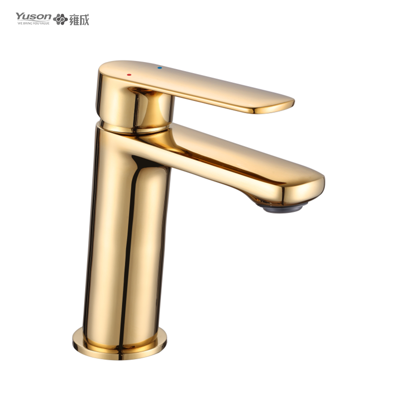 3178-30 Brass Faucet jednoručna miješalica za umivaonik s toplom i hladnom vodom